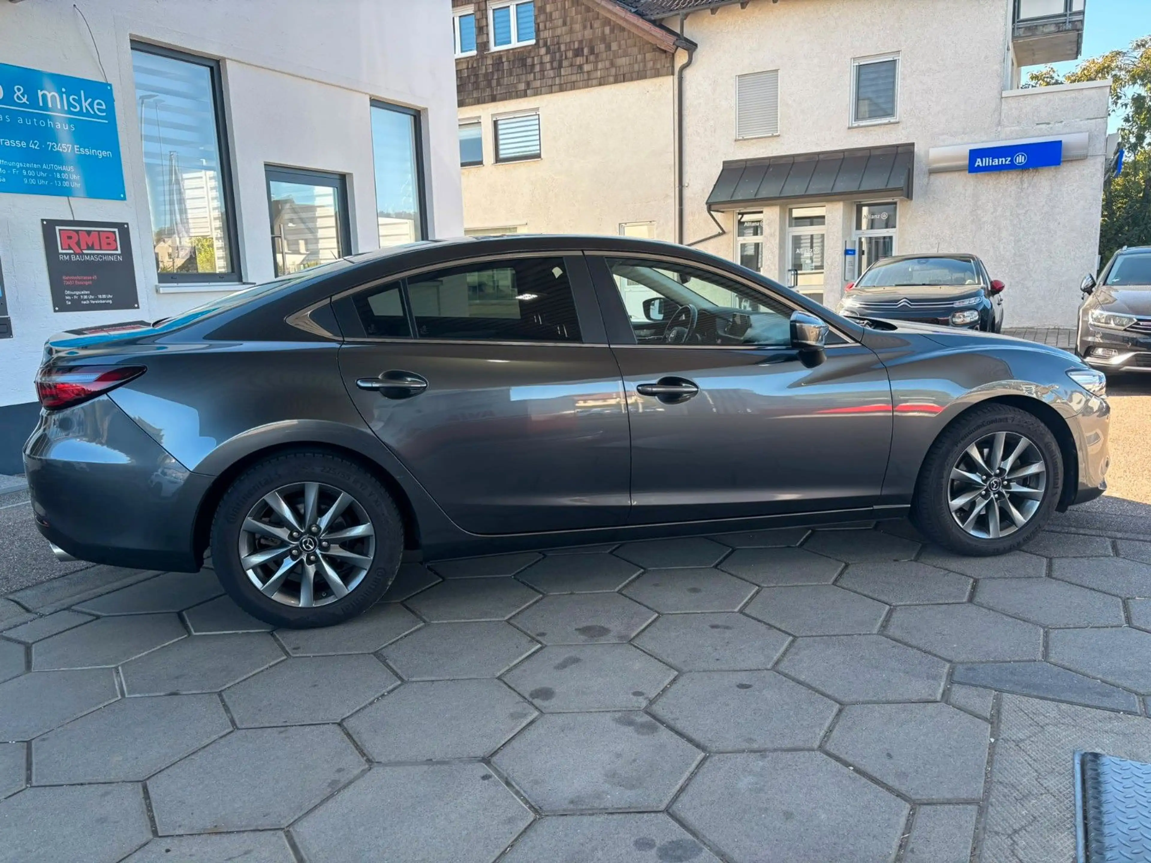 Mazda 6 Exclusive-Line *ACC/Navi/DAB/Kamera* — photo 7