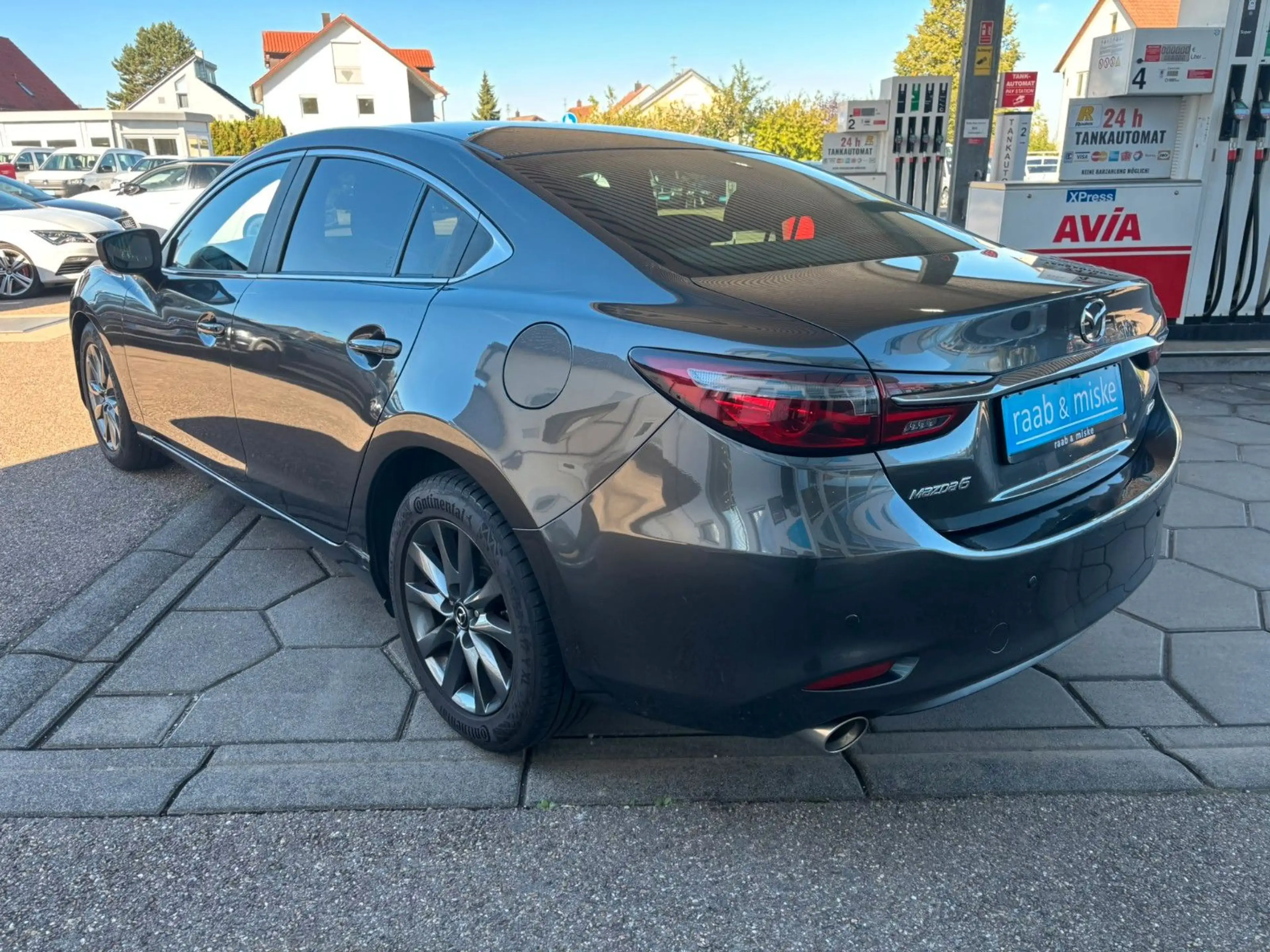 Mazda 6 Exclusive-Line *ACC/Navi/DAB/Kamera* — photo 4