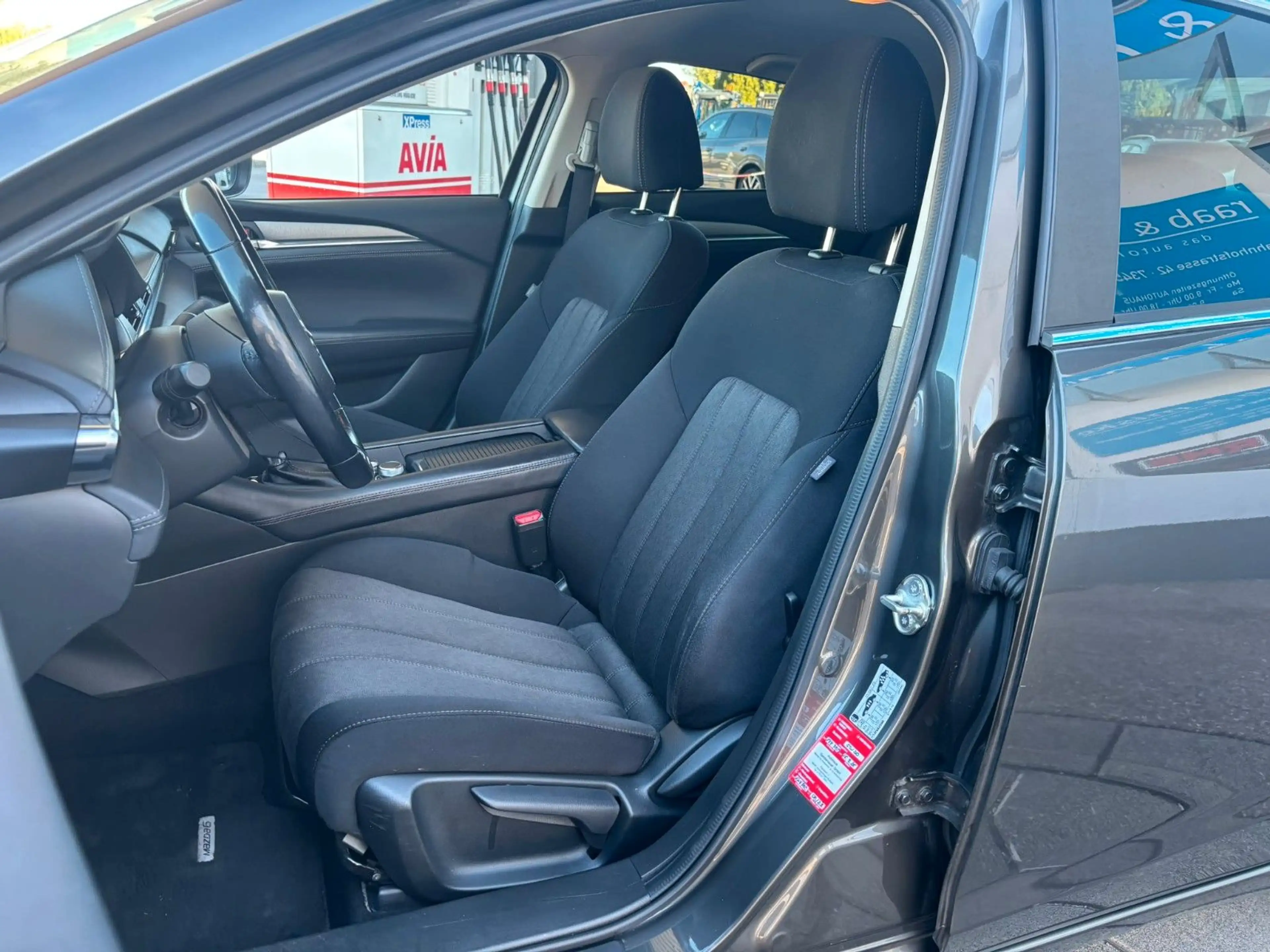 Mazda 6 Exclusive-Line *ACC/Navi/DAB/Kamera* — photo 10