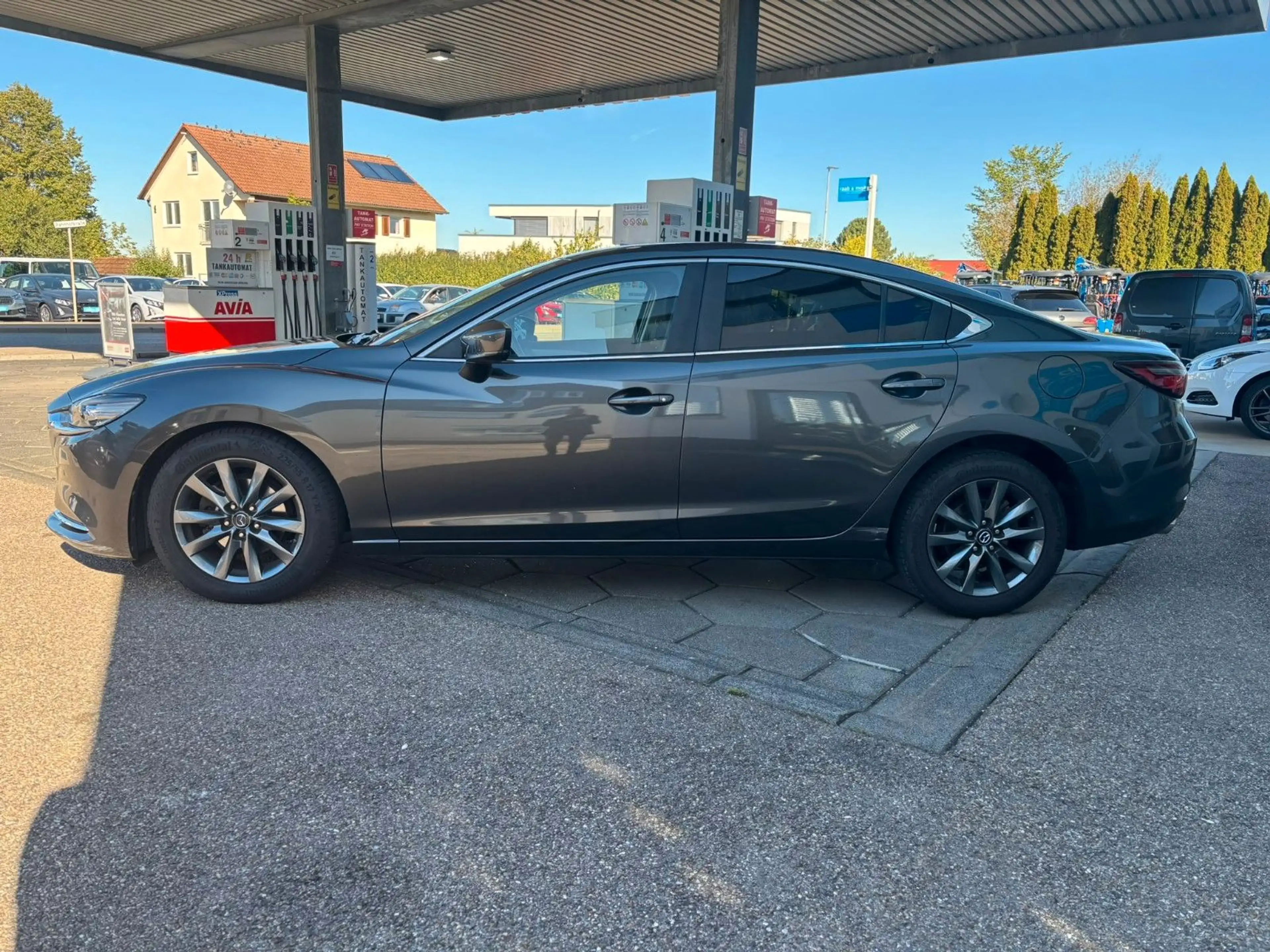 Mazda 6 Exclusive-Line *ACC/Navi/DAB/Kamera* — photo 3