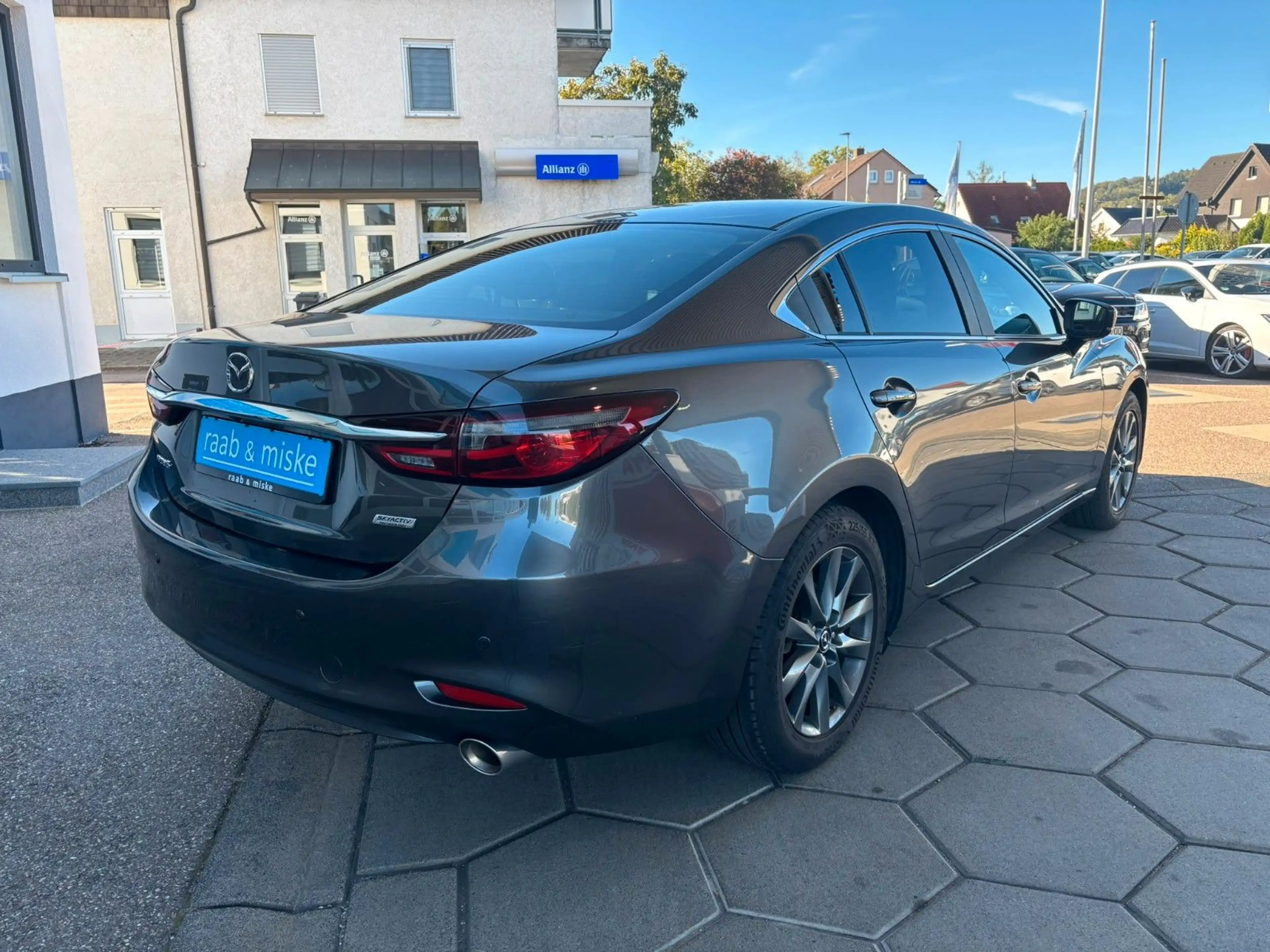 Mazda 6 Exclusive-Line *ACC/Navi/DAB/Kamera* — photo 6