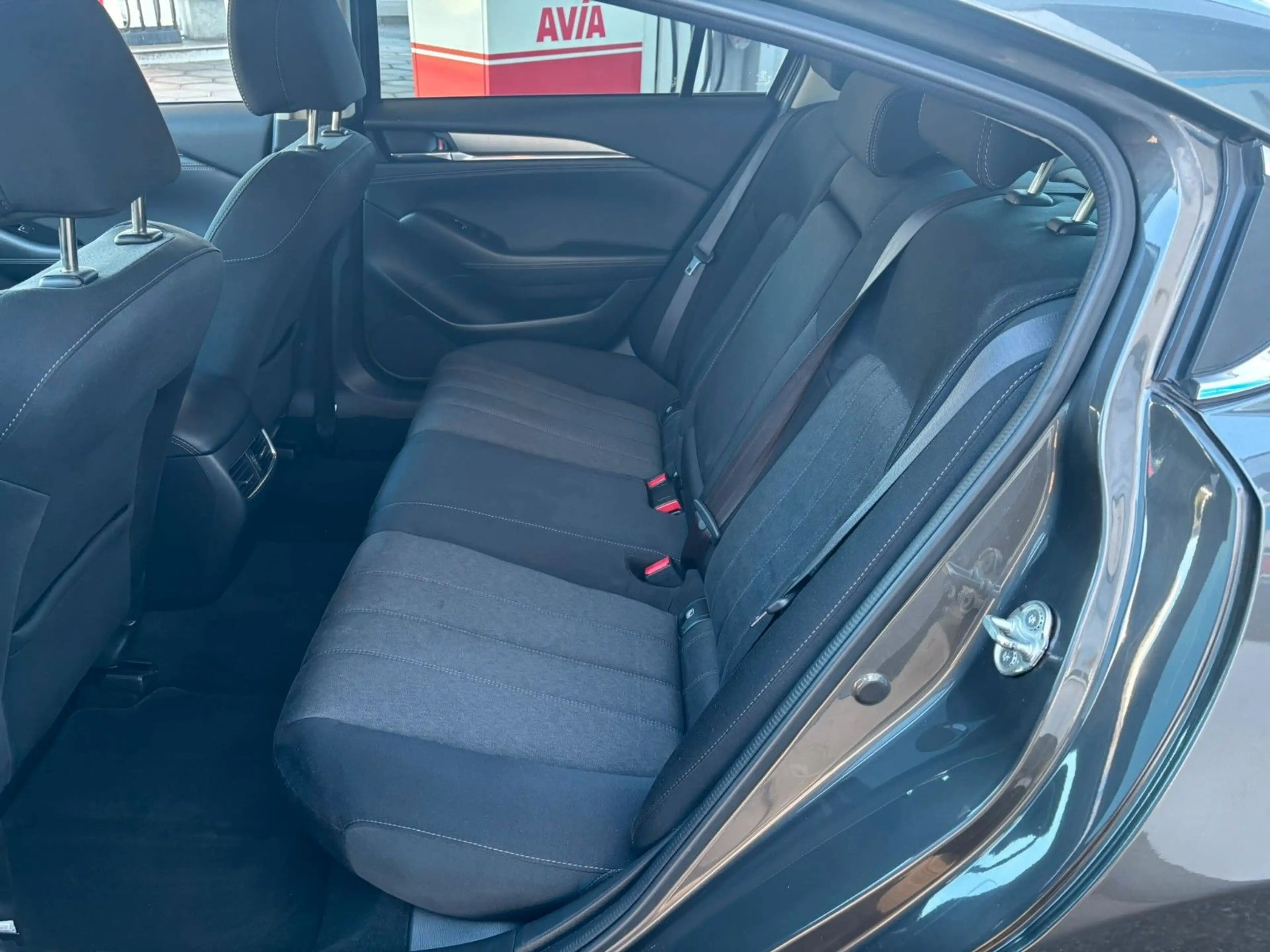 Mazda 6 Exclusive-Line *ACC/Navi/DAB/Kamera* — photo 12