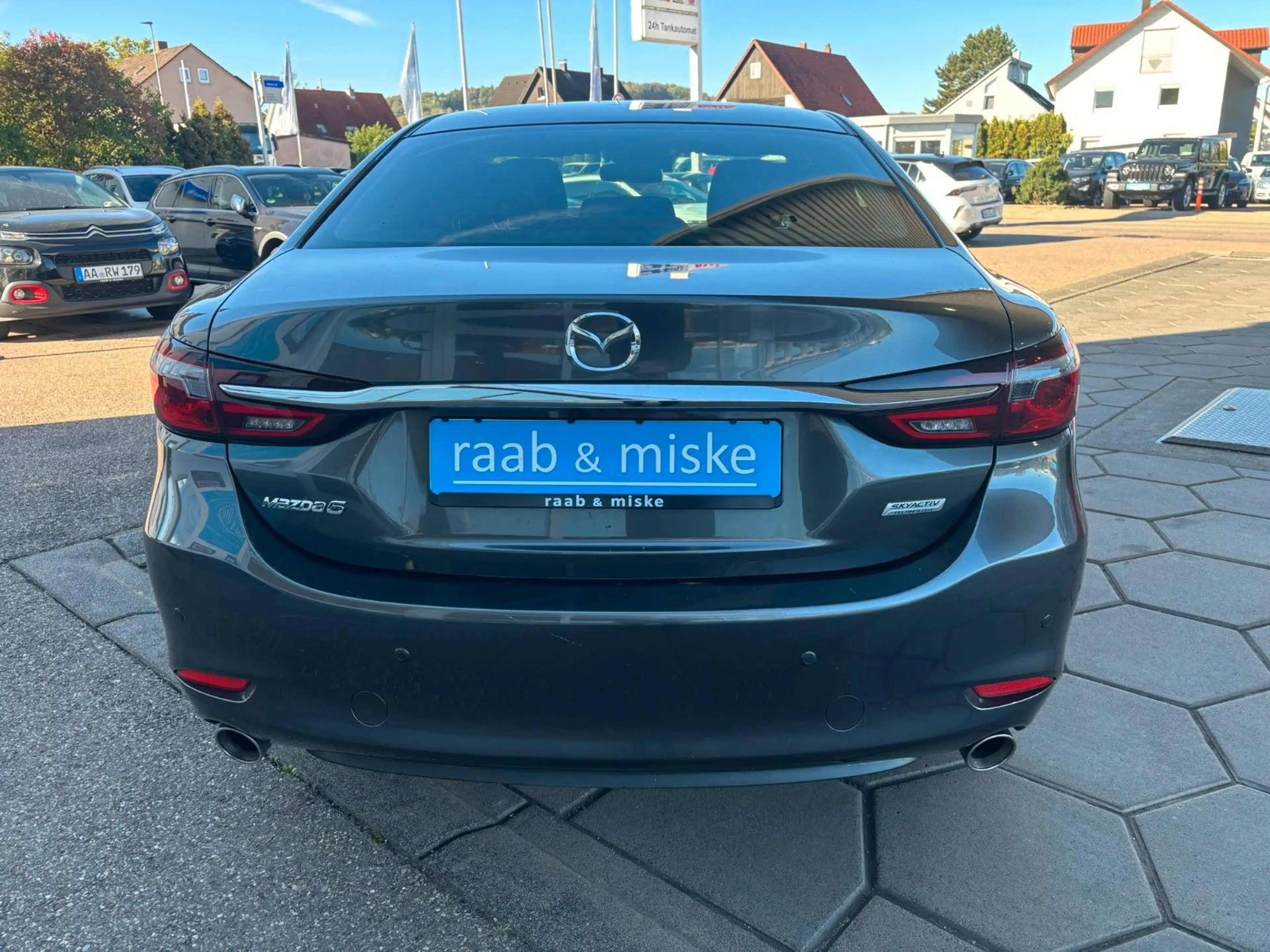 Mazda 6 Exclusive-Line *ACC/Navi/DAB/Kamera* — photo 5