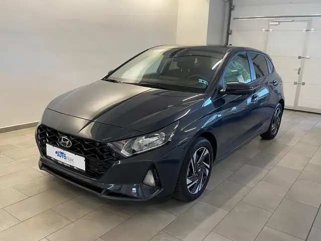 Hyundai i20 Edition 30 Mild-Hybrid