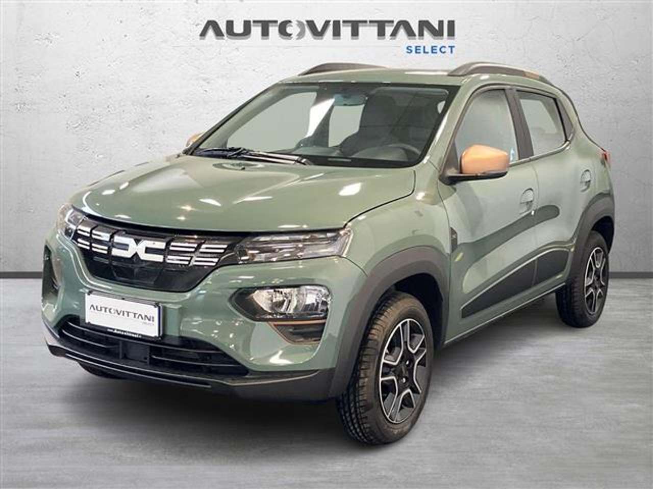 Dacia Spring DACIA Spring Electric 65 Extreme
