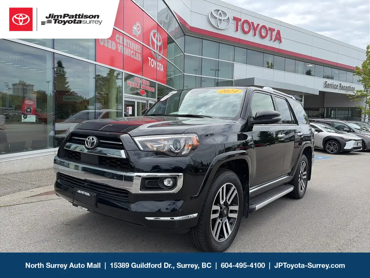 2024 Toyota 4-Runner