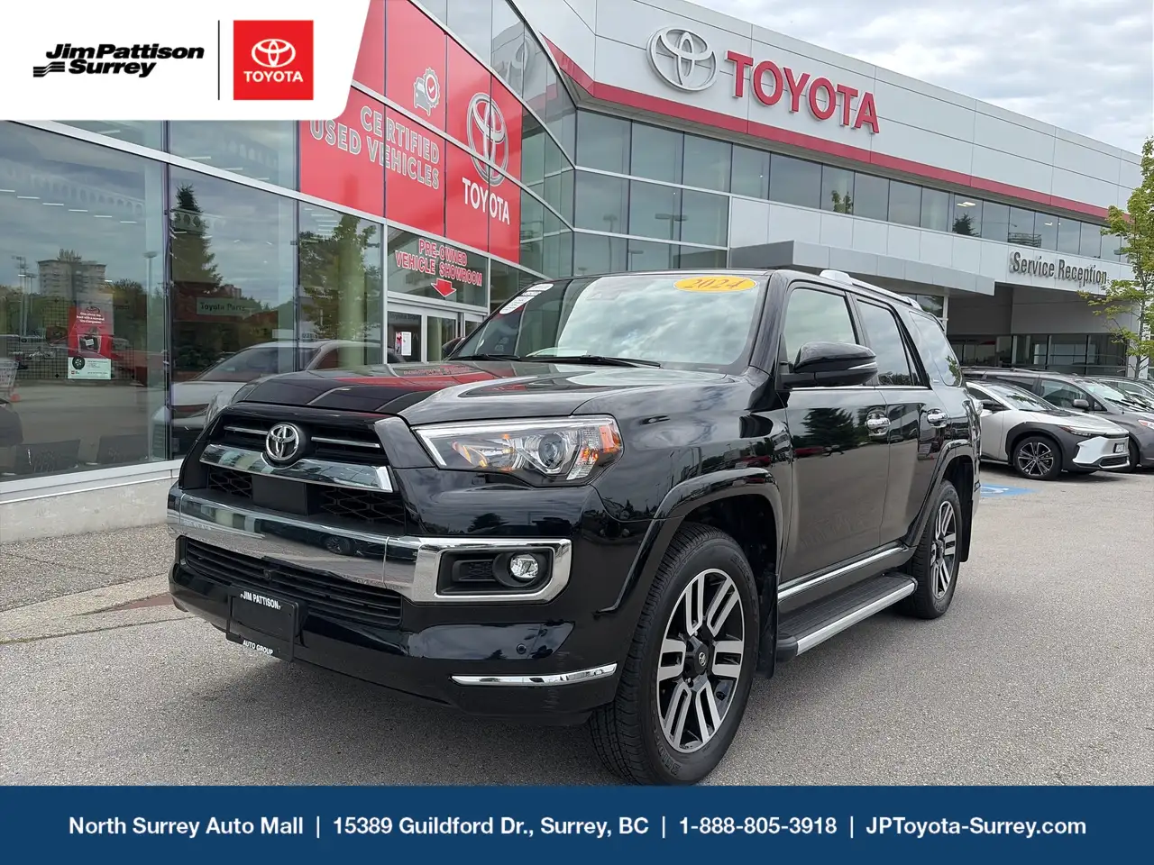 2024 Toyota 4-Runner