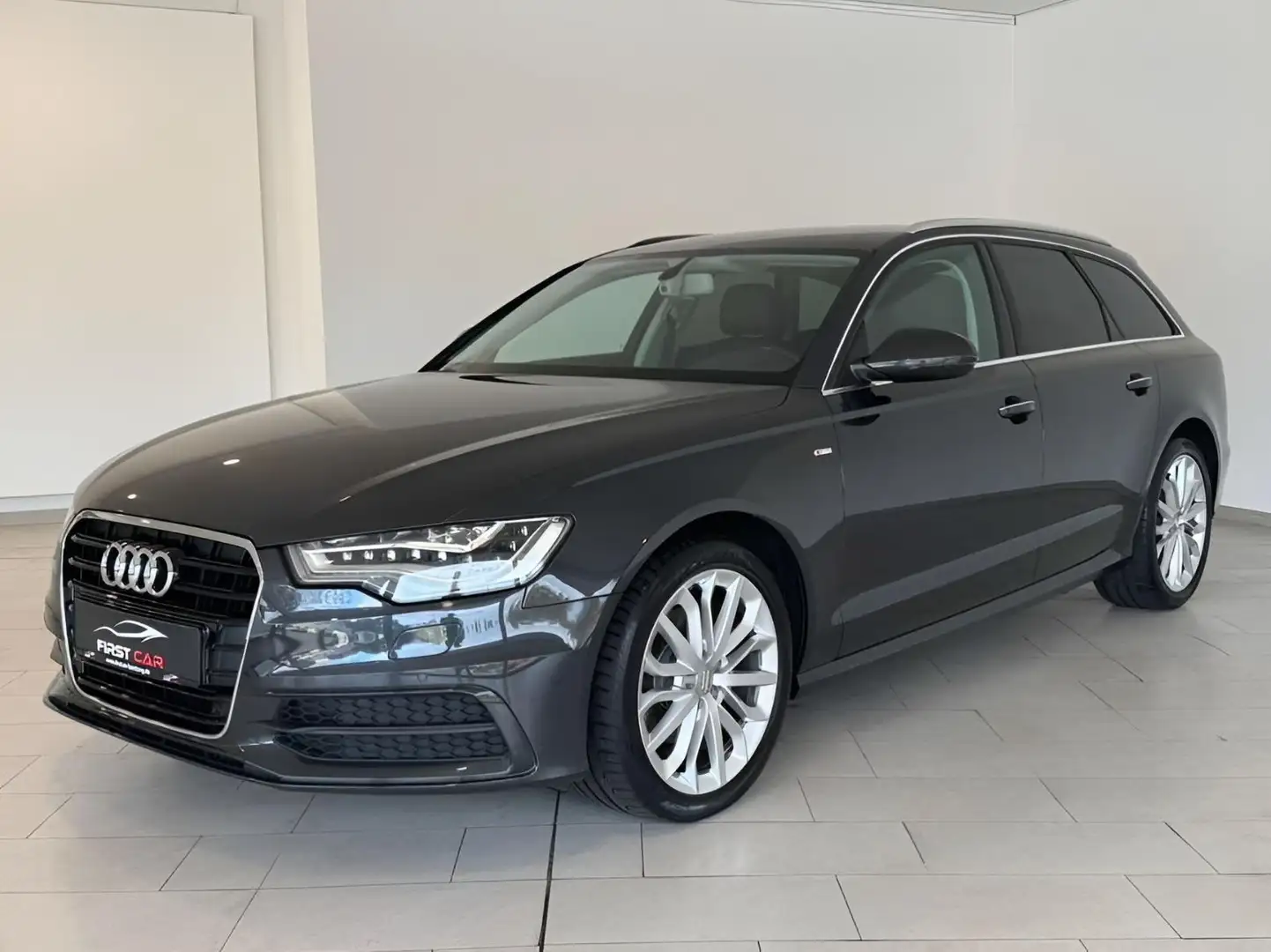 Audi A6 Avant 2.0 TDI Ultra S-Line|MATRIX|AHK|EURO6| Grigio - 1