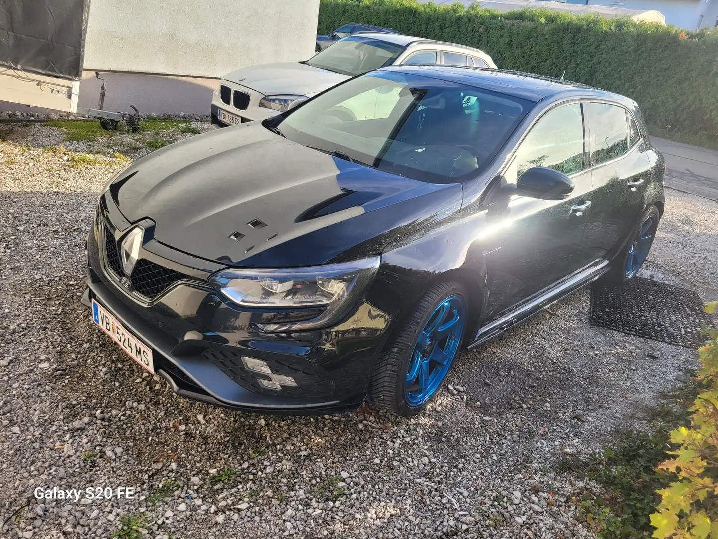 Renault Megane Mégane Renault Sport R.S. 280 EDC Renault Sport Schwarz - 1