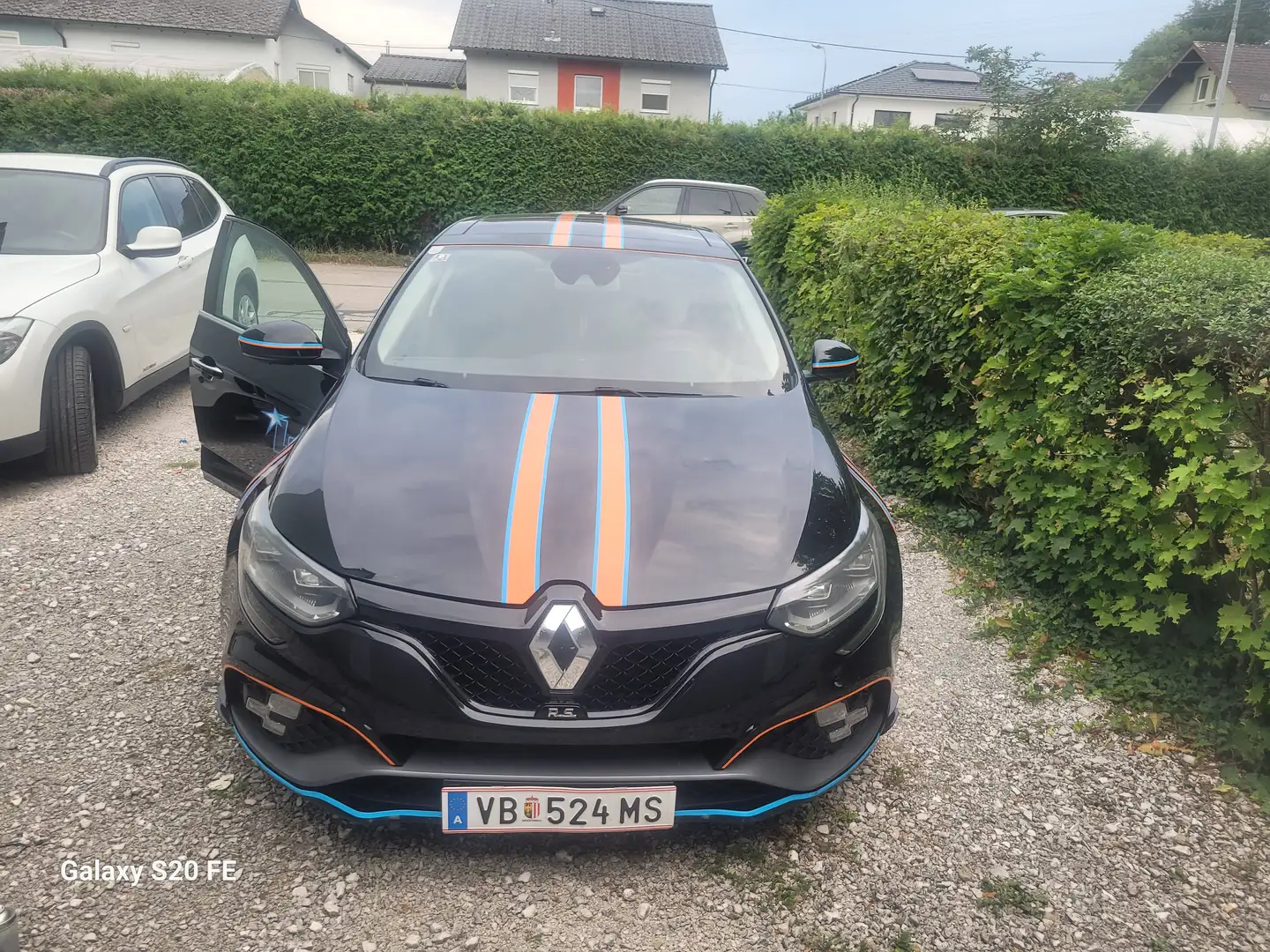 Renault Megane Mégane Renault Sport R.S. 280 EDC Renault Sport Schwarz - 1