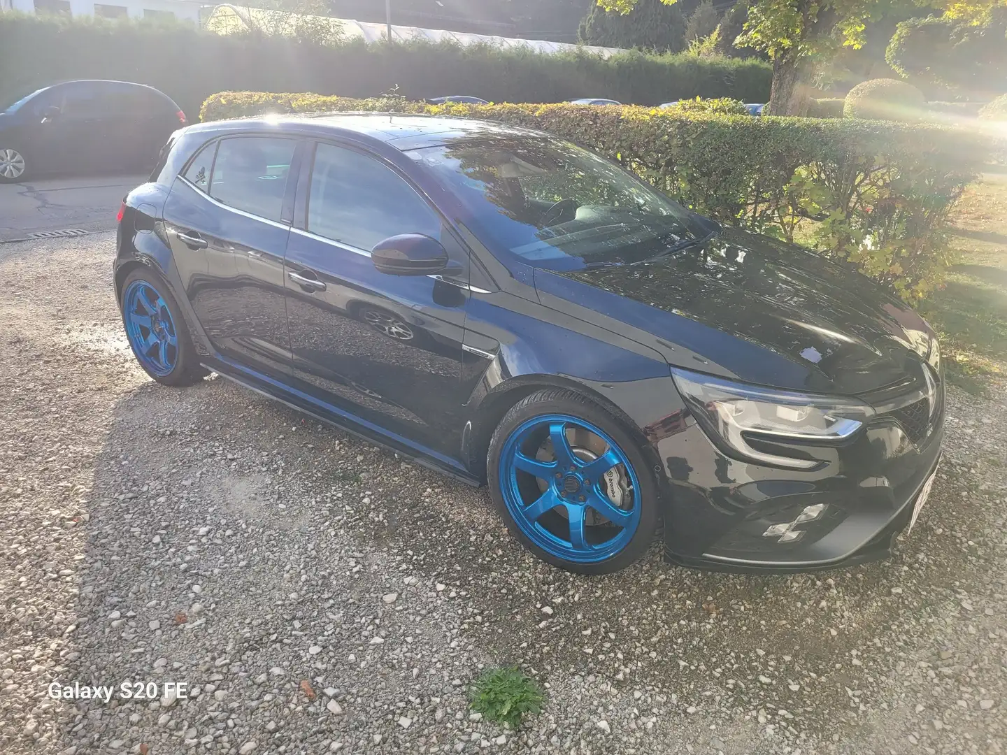 Renault Megane Mégane Renault Sport R.S. 280 EDC Renault Sport Schwarz - 2