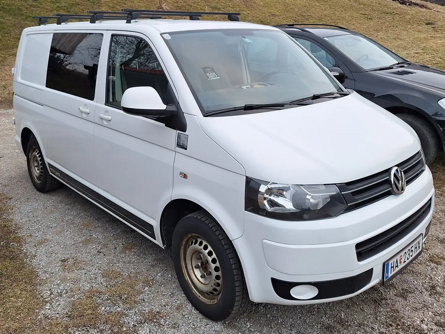 Volkswagen T5 Multivan 2,0 BMT TDI - 1