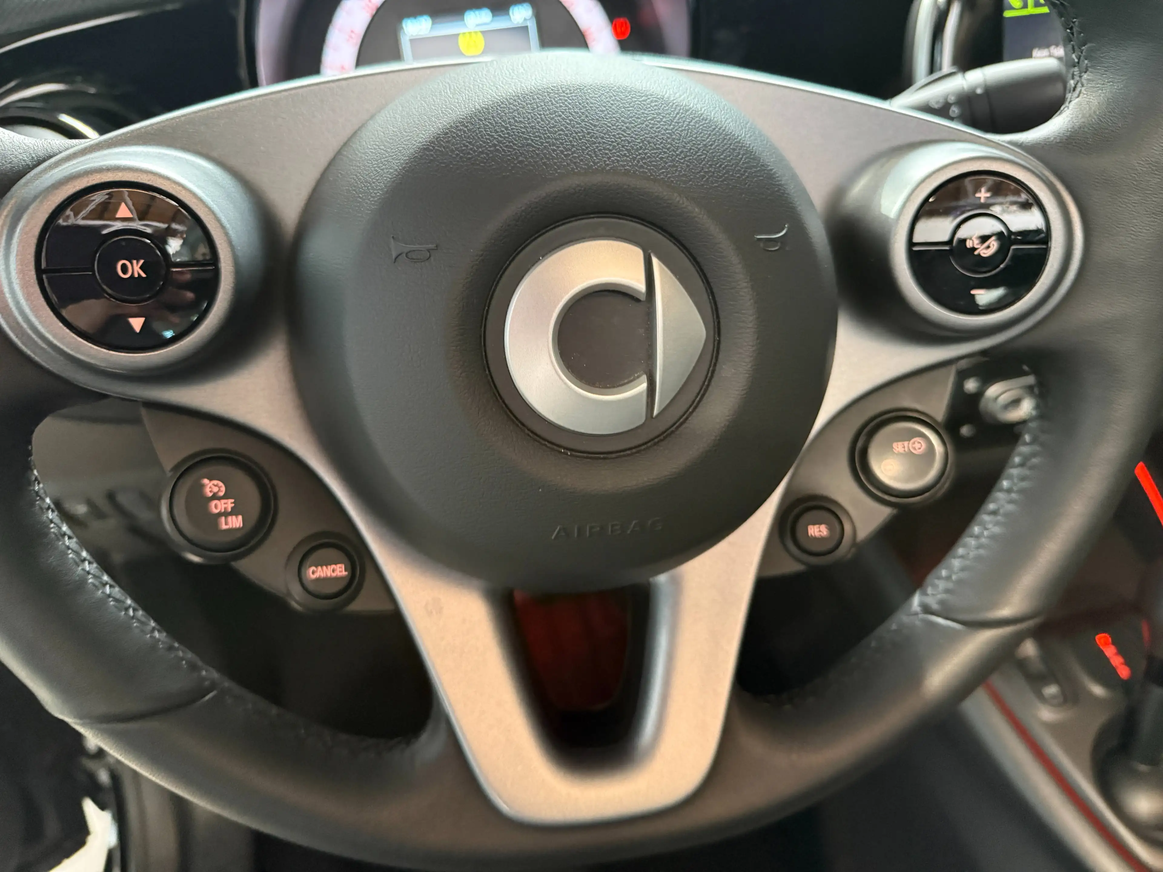 smart forTwo electric drive / EQ (453.491) — photo 18