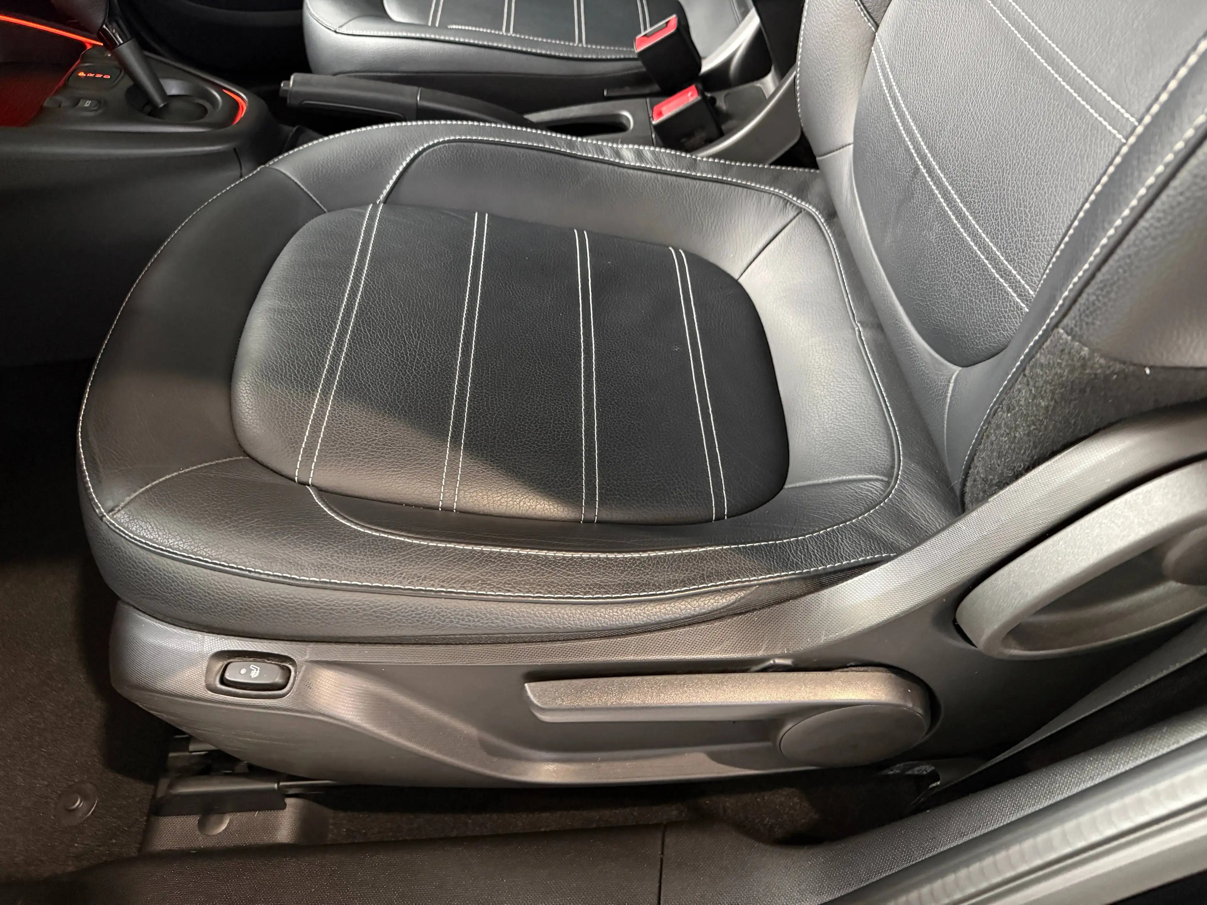 smart forTwo electric drive / EQ (453.491) — photo 12