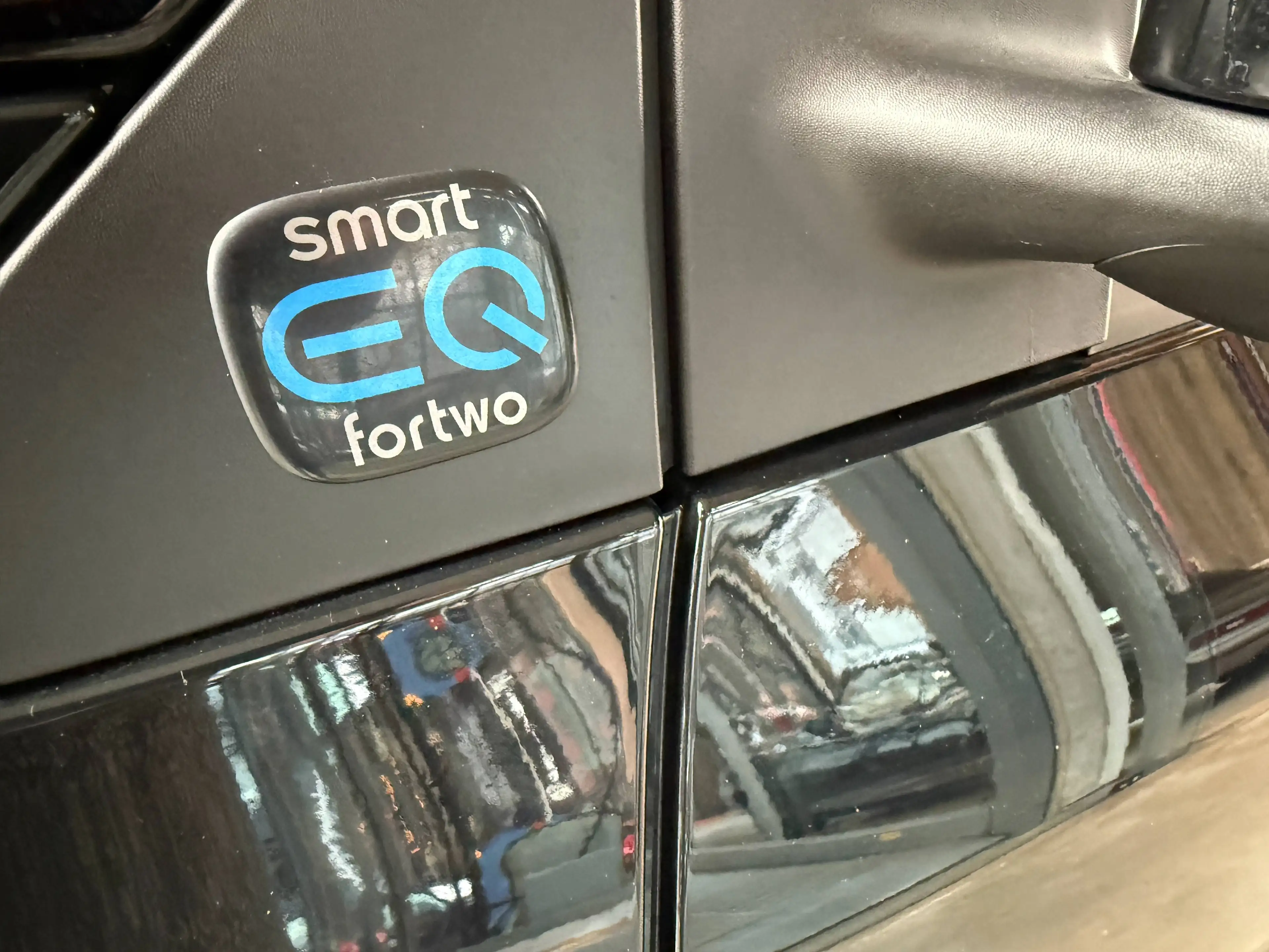 smart forTwo electric drive / EQ (453.491) — photo 2