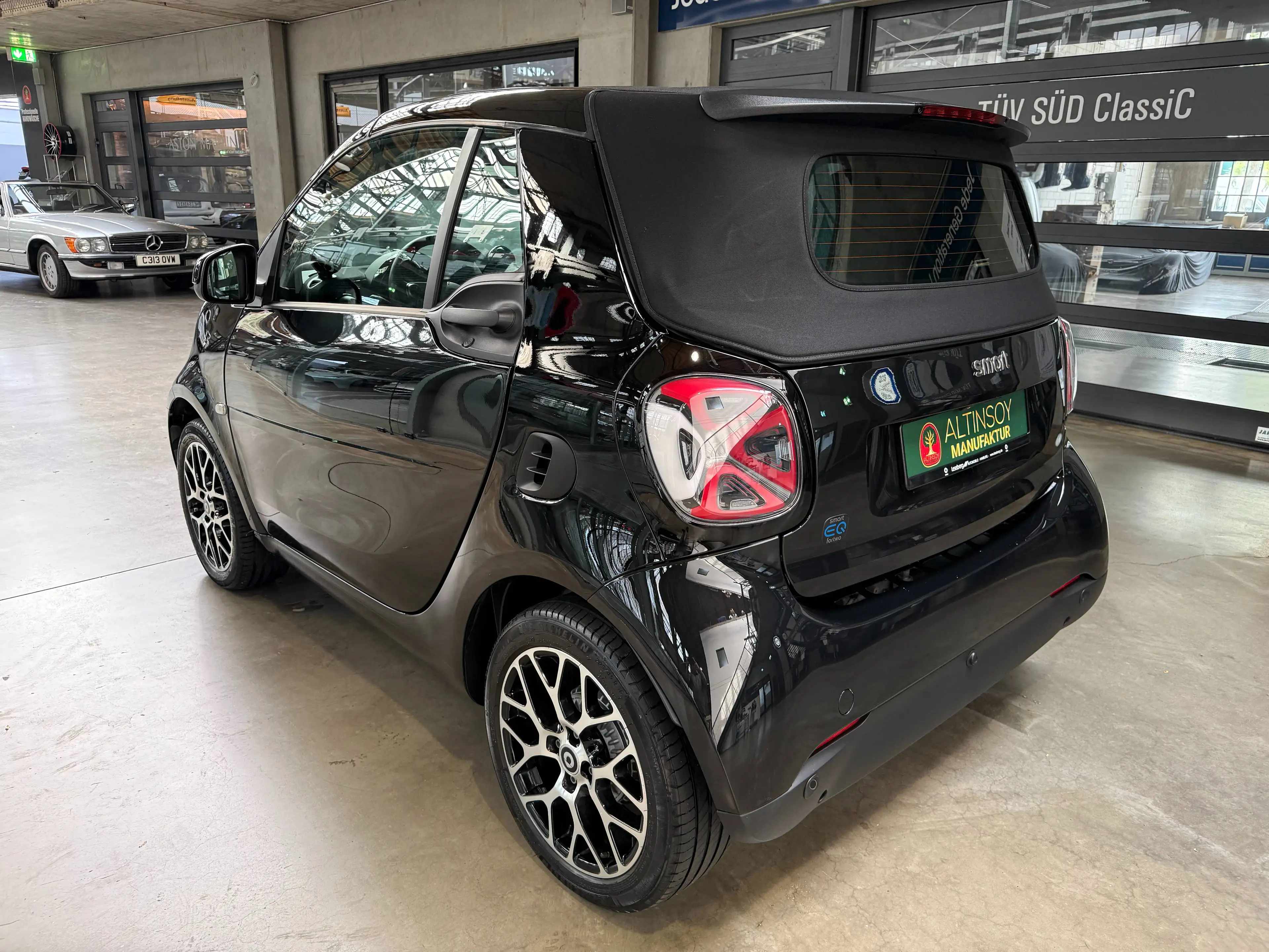 smart forTwo electric drive / EQ (453.491) — photo 5
