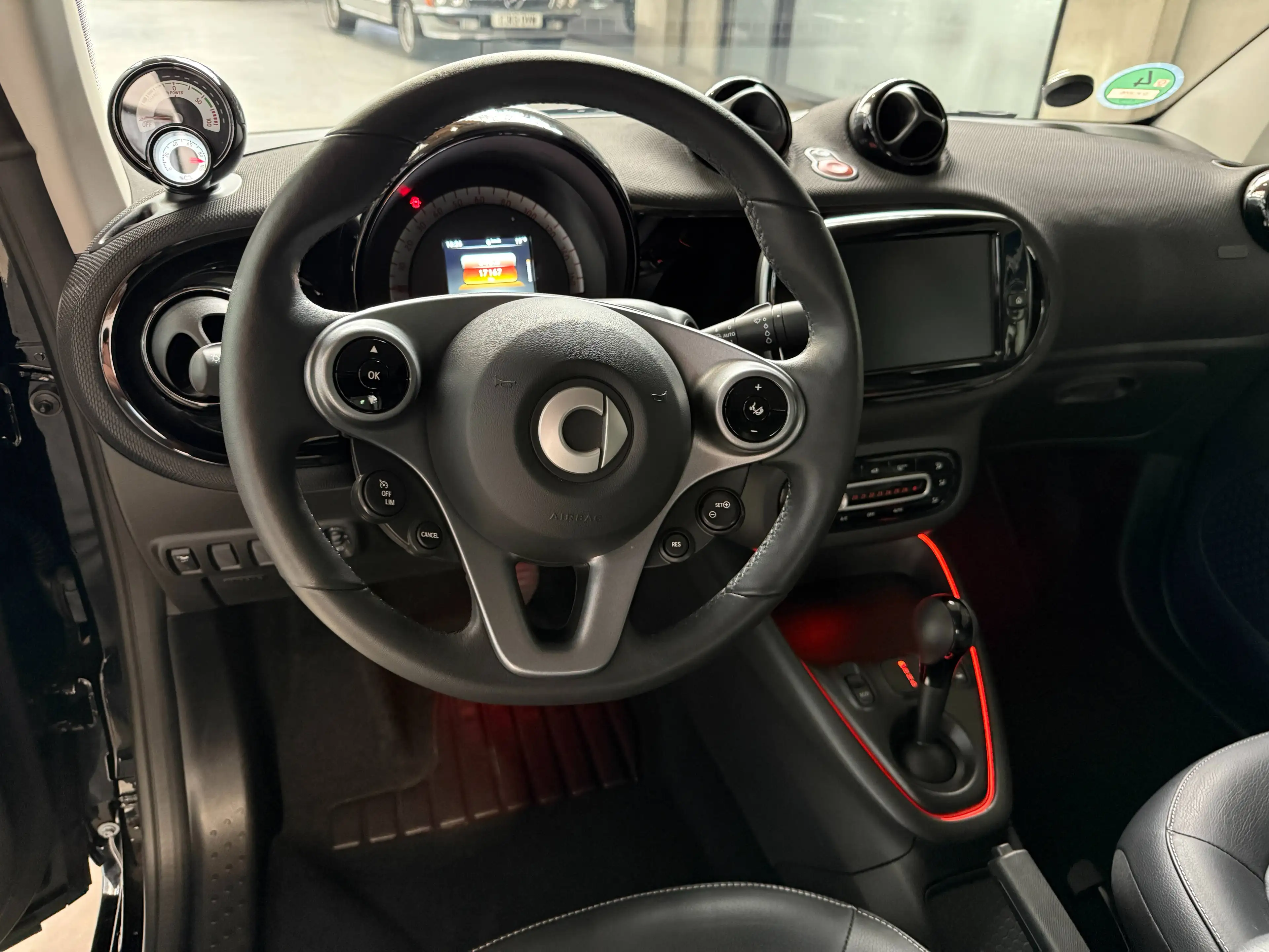 smart forTwo electric drive / EQ (453.491) — photo 13