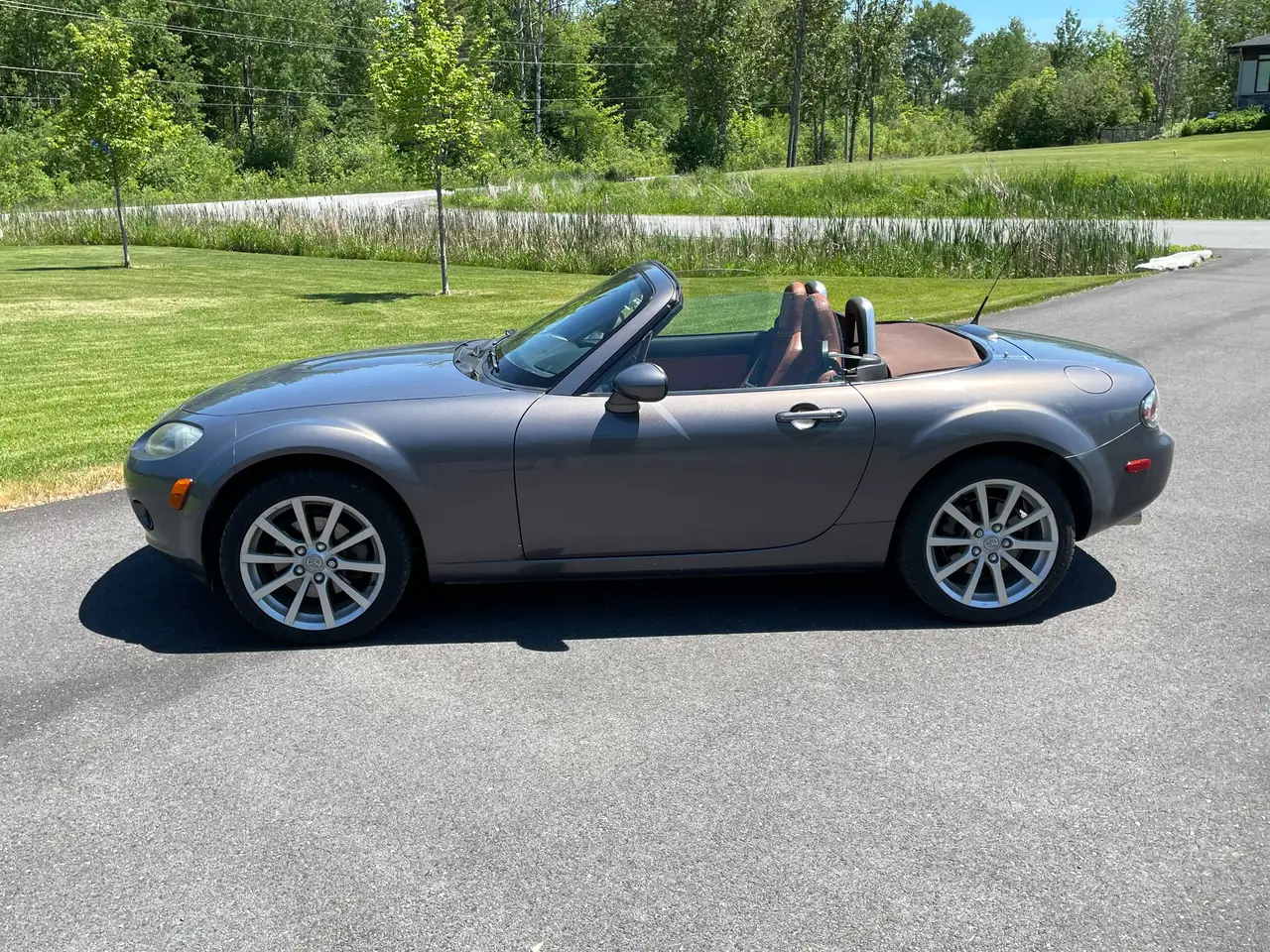 2006 Mazda MX-5 Miata