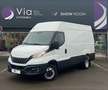 Iveco Daily 180 ch 35c18 V11 L2H2 BVA 3.0L Blanc - thumbnail 1