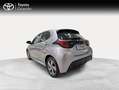 Toyota Yaris 120H 1.5 Active Plus Plateado - thumbnail 2