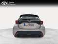 Toyota Yaris 120H 1.5 Active Plus Plateado - thumbnail 4