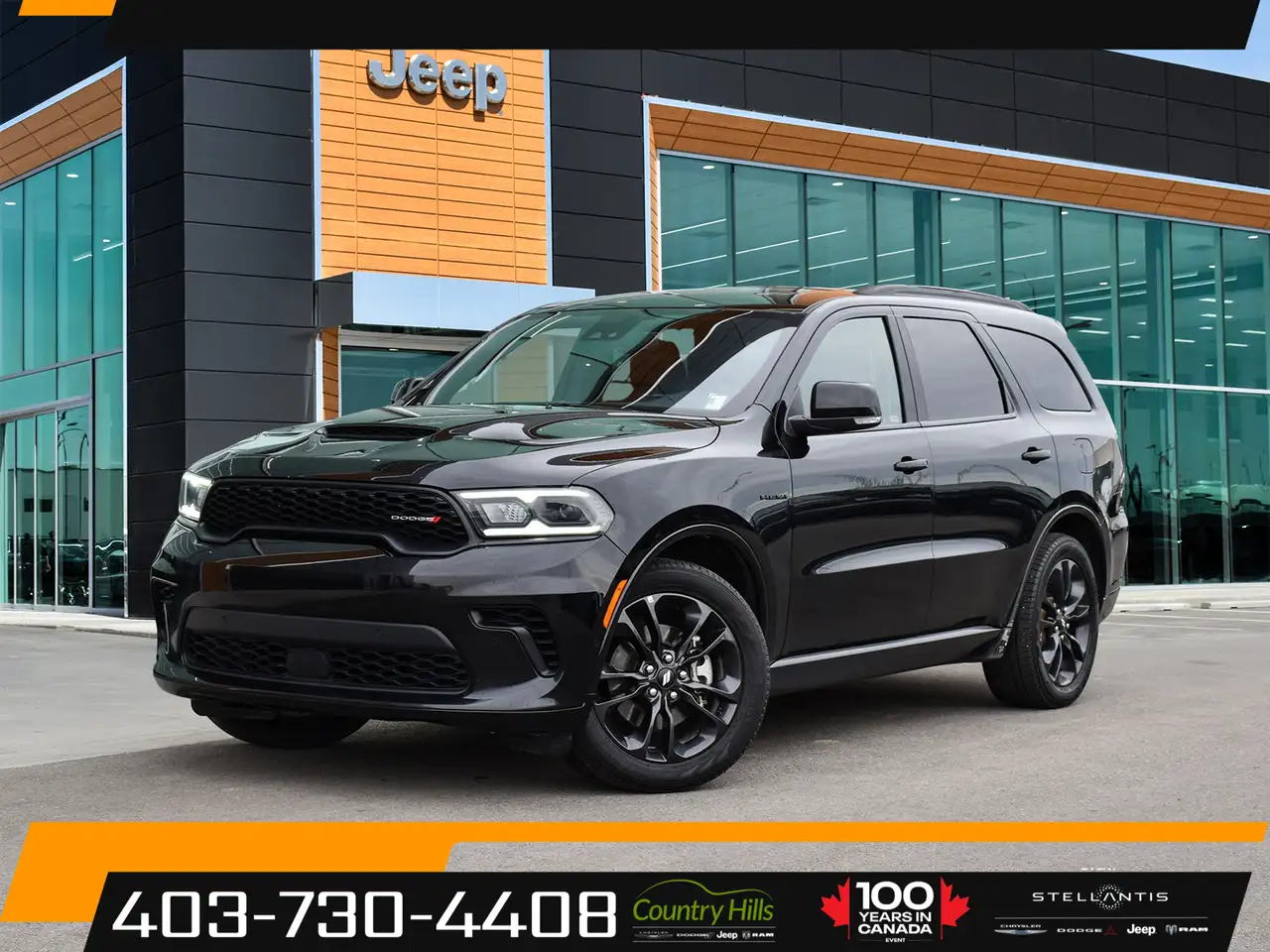 2025 Dodge Durango
