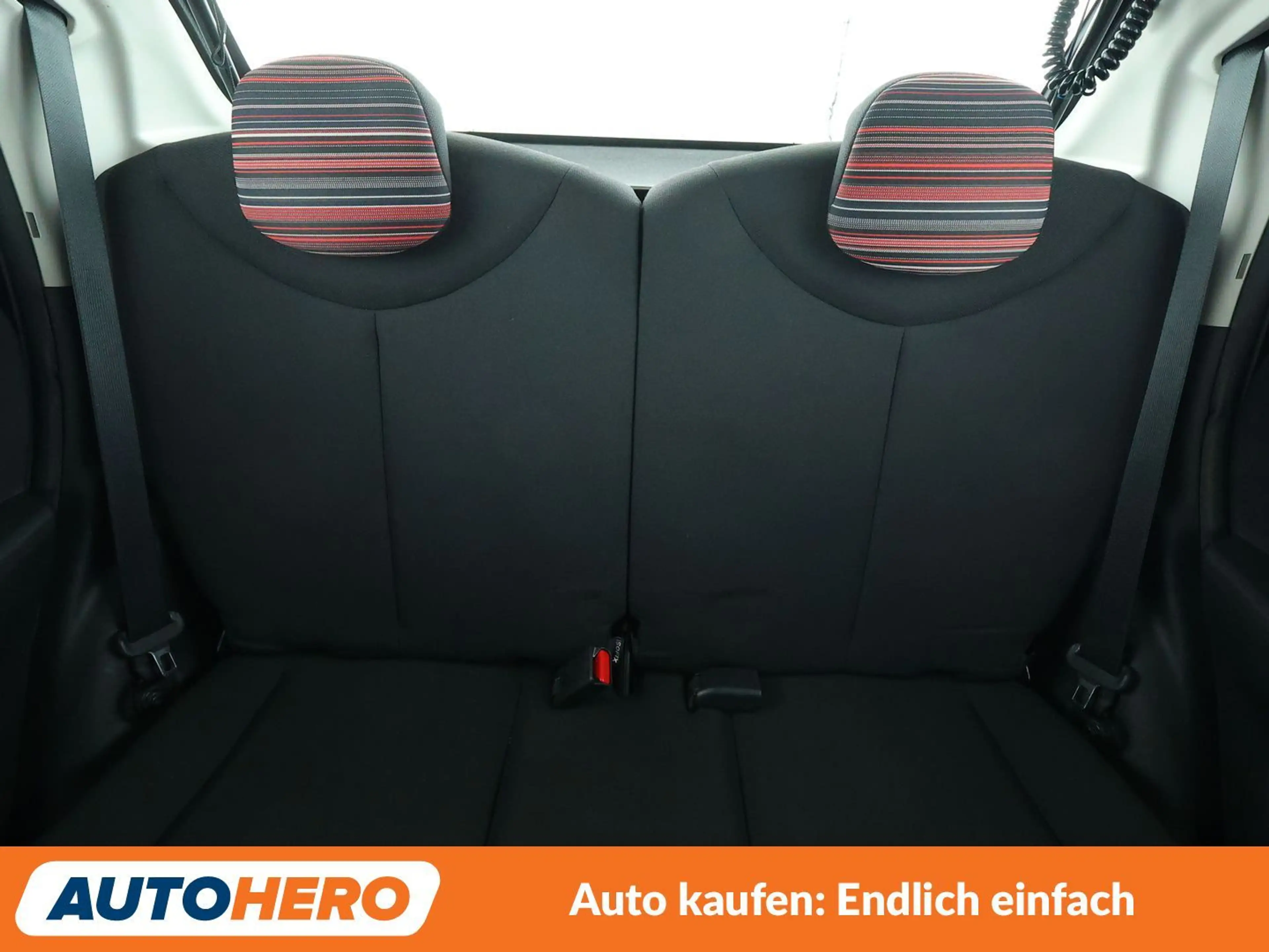 Citroen C1 1.2 VTi Selection *LIMITER*SHZ*KLIMA*GARANTIE* — photo 15