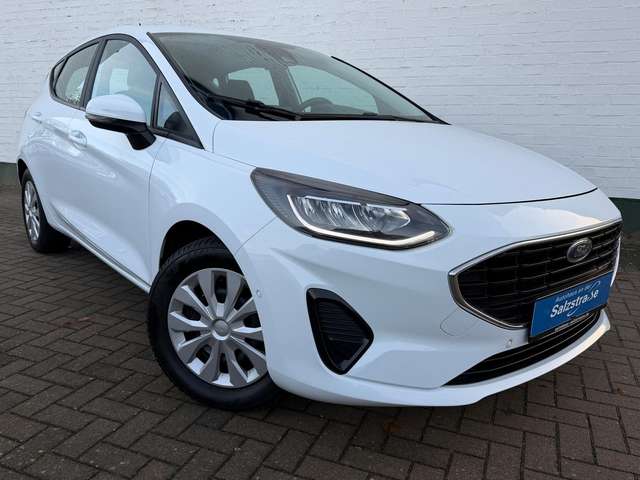 Ford Fiesta 100PS*WinterPaket*RFK*Android*Apple*GJR*