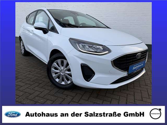 Imagine Ford Fiesta 100PS*WinterPaket*RFK*Android*Apple*GJR*