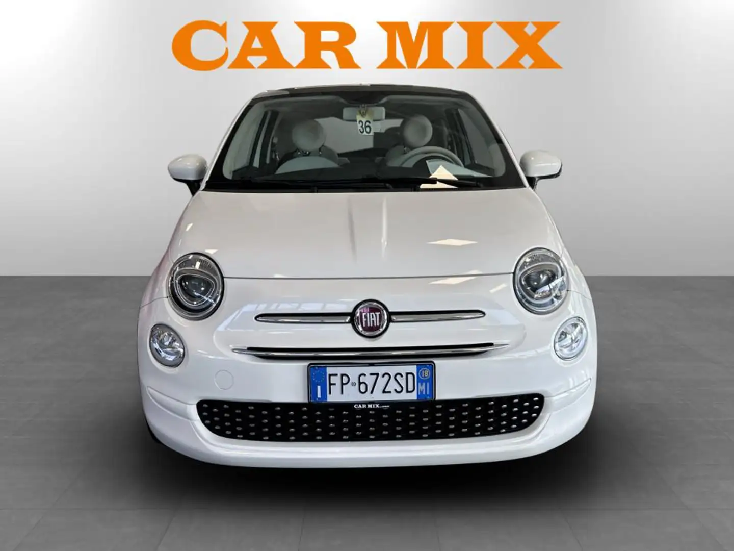 Fiat 500 1.2 Lounge easypower Gpl 69cv - 2