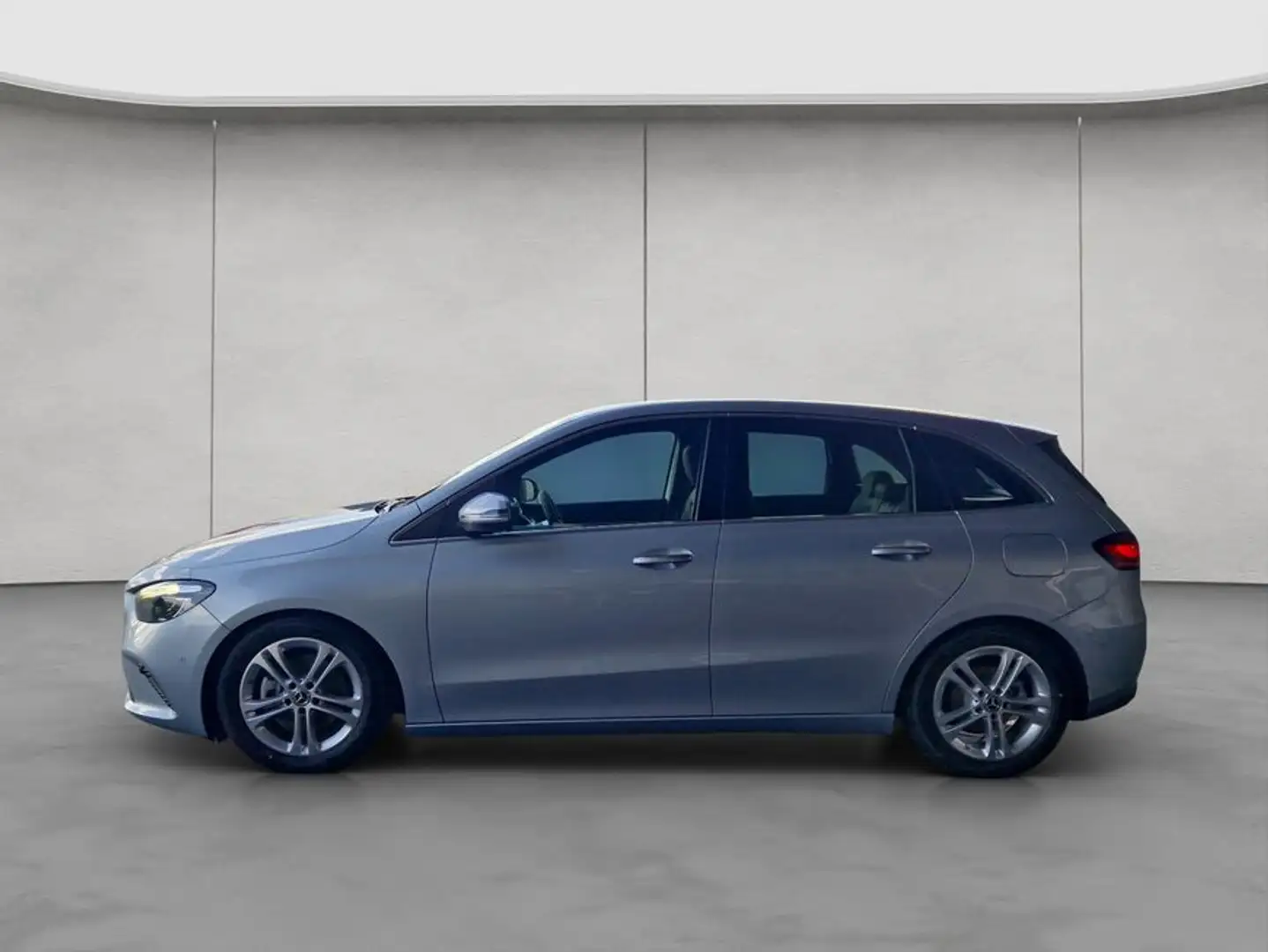 Mercedes-Benz B 180 B-Klasse Argent - 2