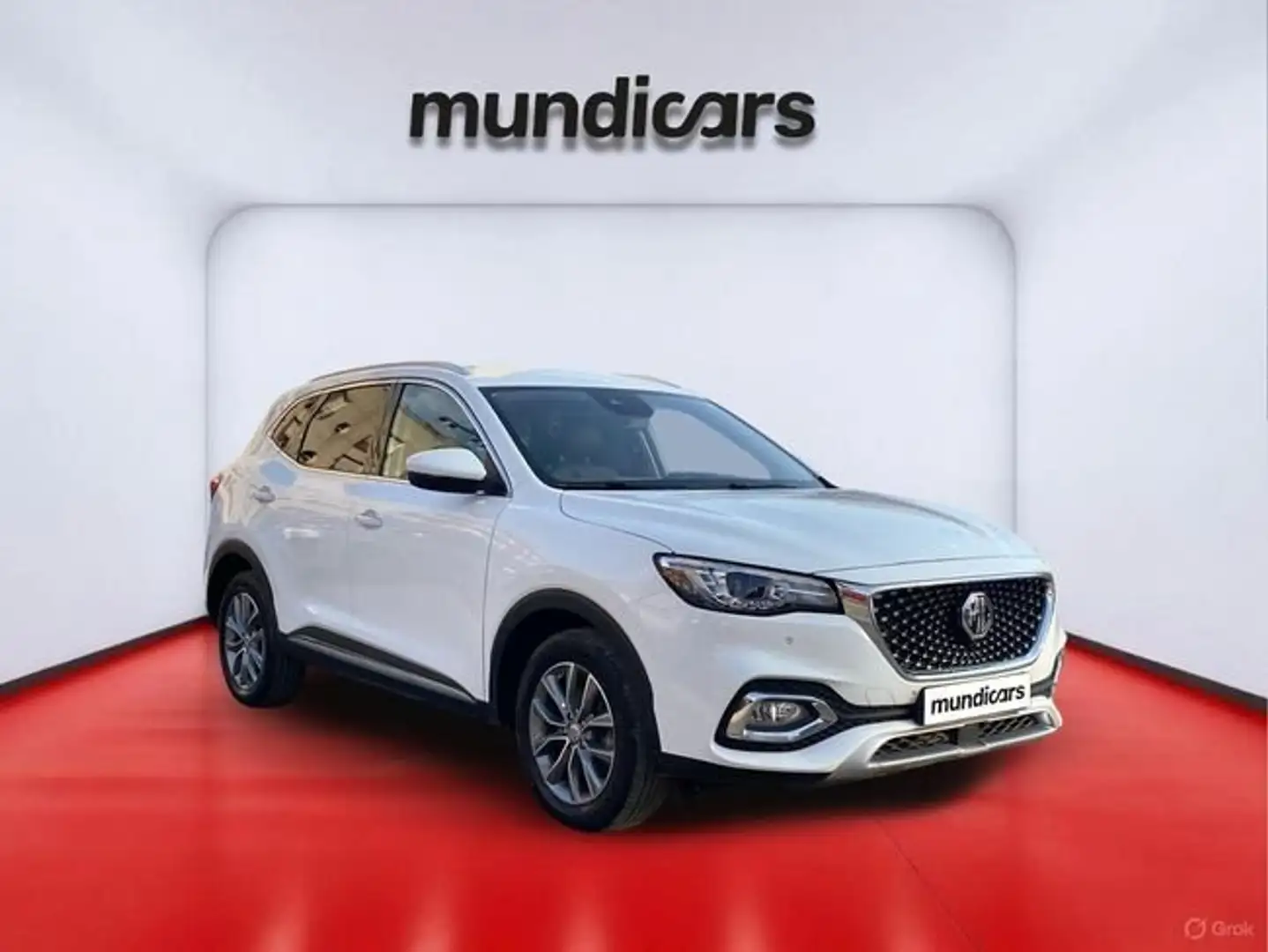MG HS 1.5 T-GDI Luxury Blanco - 1