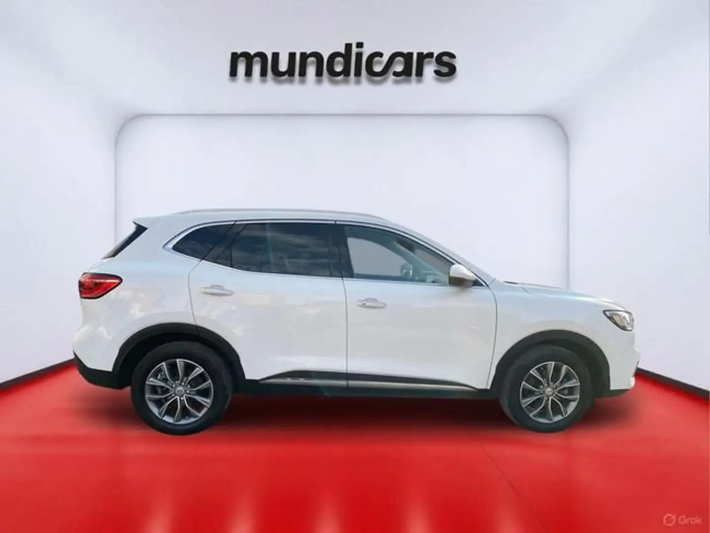 MG HS 1.5 T-GDI Luxury Blanco - 2