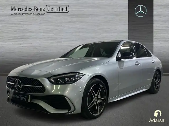 Mercedes-Benz C 300 d e Berlina