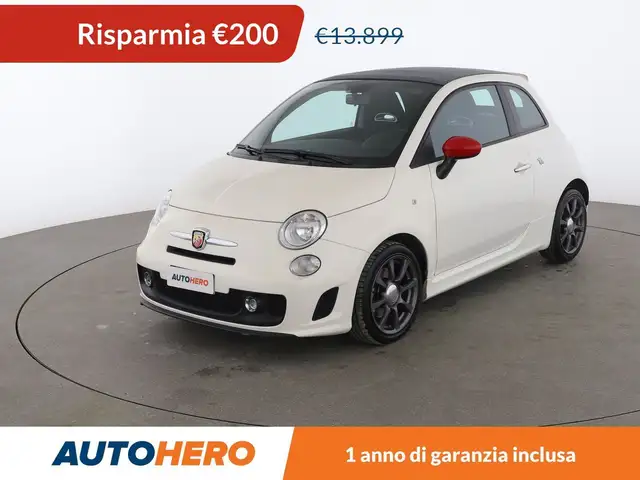 Abarth 1.4 Turbo T-Jet 140 CV MTA