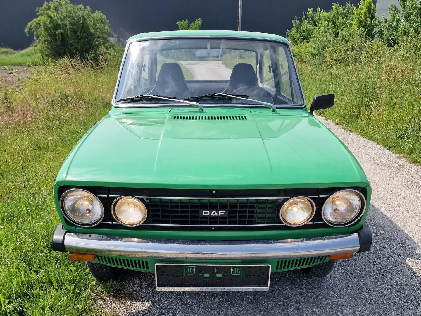 DAF Marathon 66 1300 Variomatik Verde - 1
