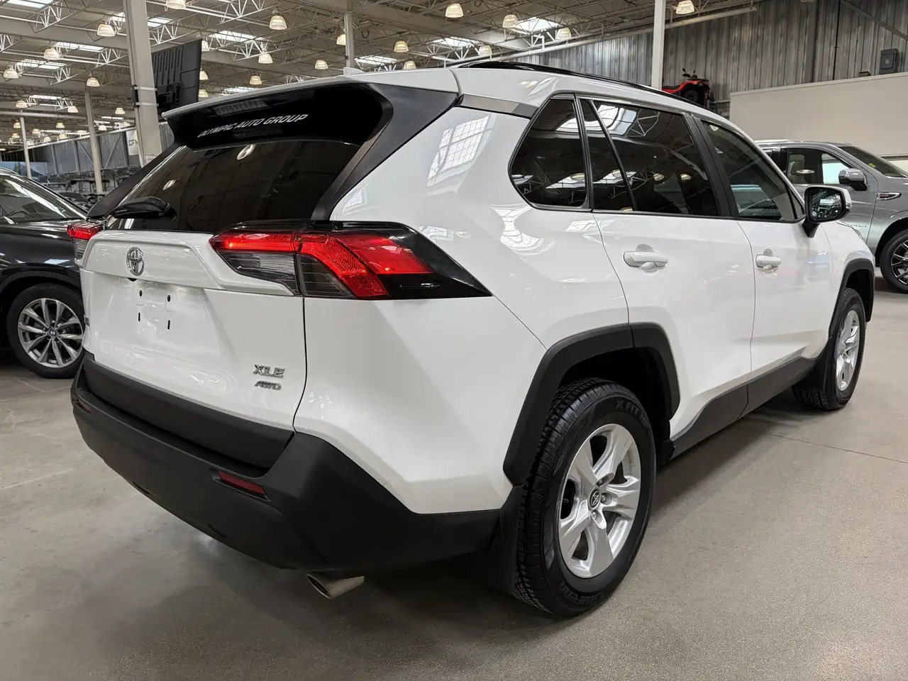 Toyota RAV 4 снимка Toyota RAV 4