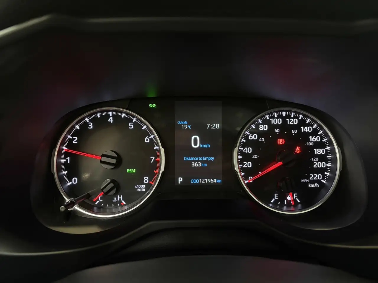 Toyota RAV 4 снимка Toyota RAV 4