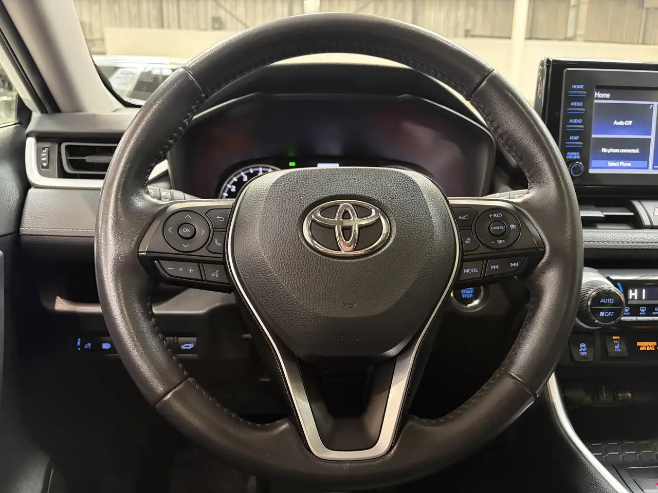 Toyota RAV 4 снимка Toyota RAV 4