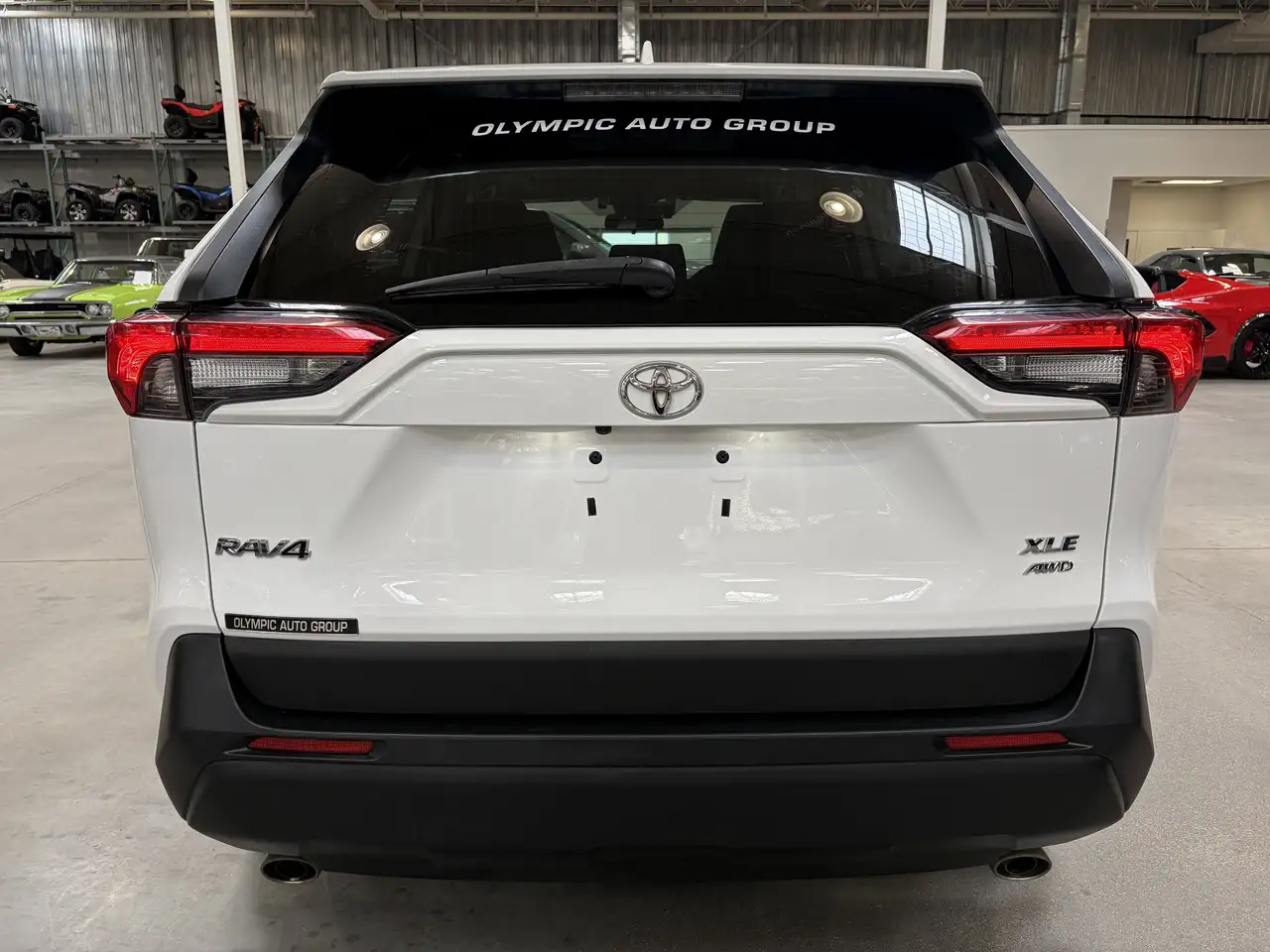 Toyota RAV 4 снимка Toyota RAV 4