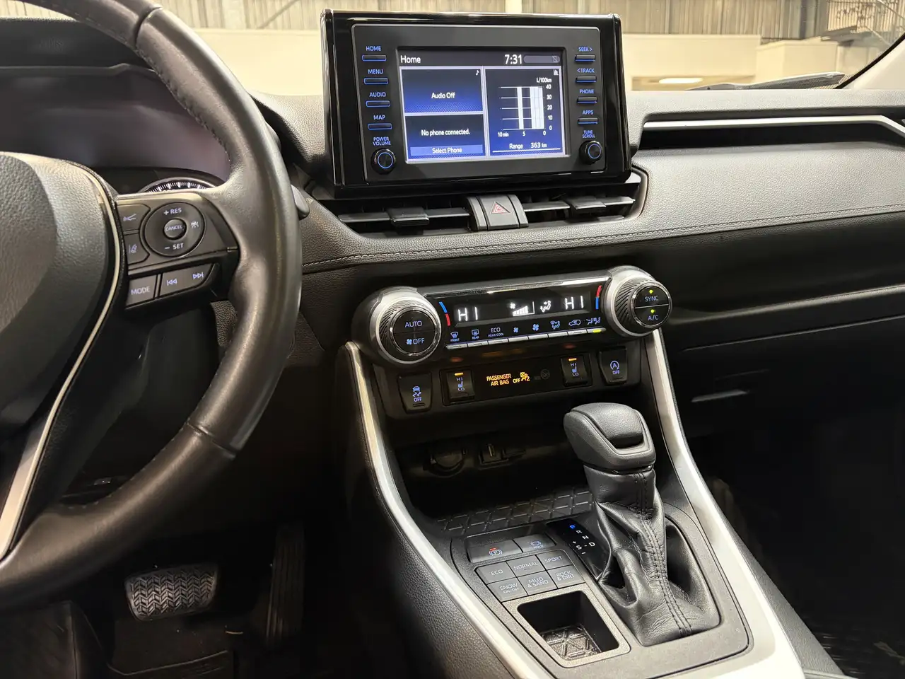 Toyota RAV 4 снимка Toyota RAV 4