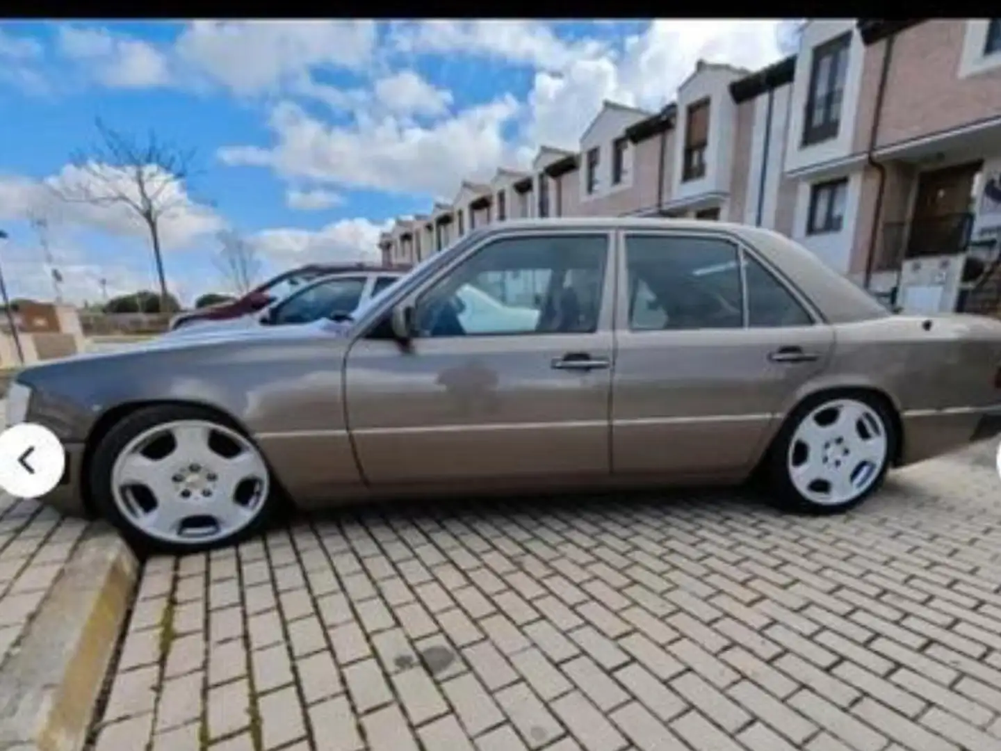 Mercedes-Benz 300 124 300d turbo - 1