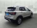 Volkswagen T-Cross 1.0 TSI LIFE *LED *ACC *RKAM *VIRUAL *APP *SHZ *A Grau - thumbnail 4