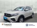 Volkswagen T-Cross 1.0 TSI LIFE *LED *ACC *RKAM *VIRUAL *APP *SHZ *A Gris - thumbnail 1