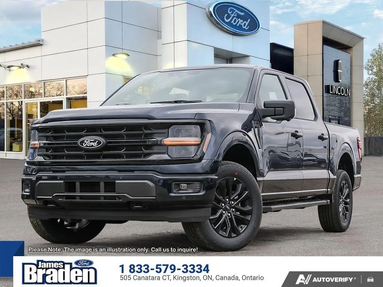 2026 Ford F 150