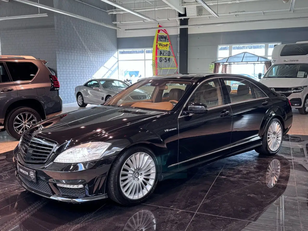 Mercedes-Benz S 63 AMG