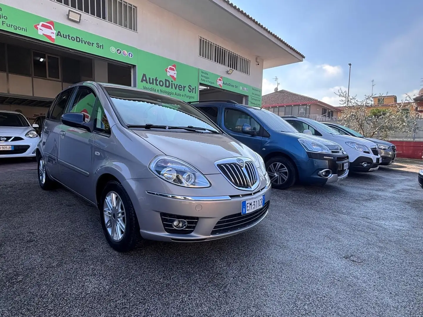 Lancia MUSA 1.4 8v 5th Avenue ecochic Gpl - 2