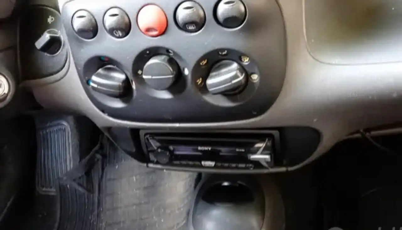 Fiat Seicento 2004, foto 3