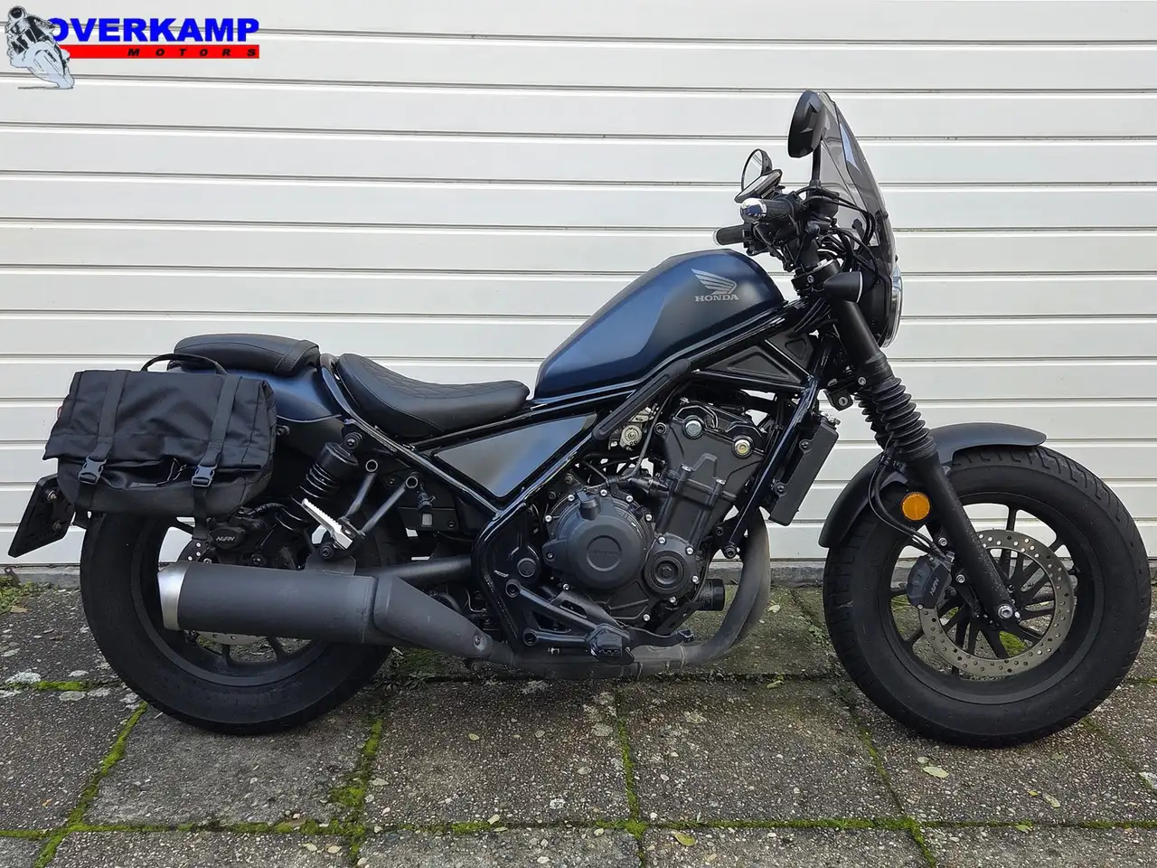 Honda CMX 500