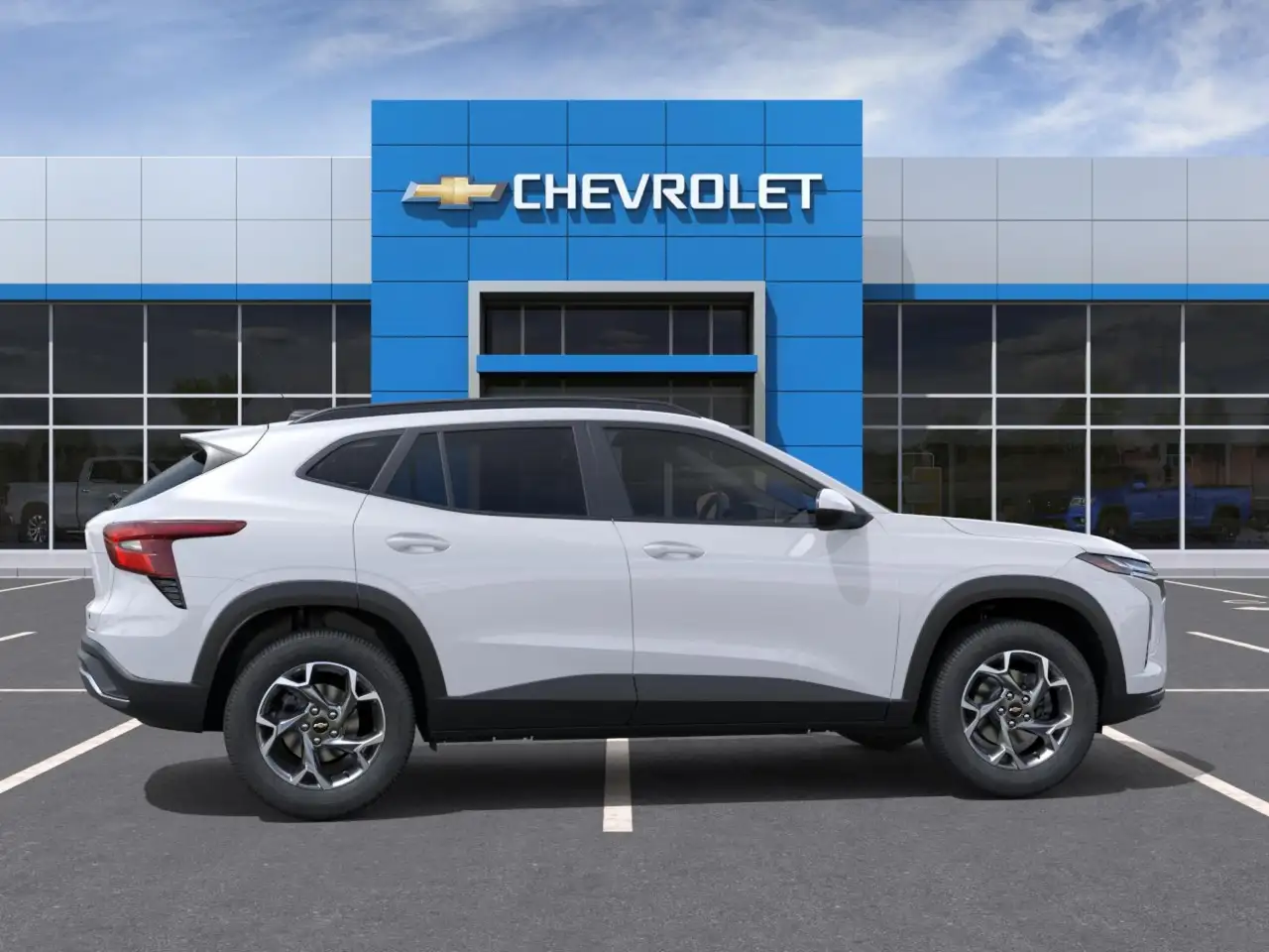 Chevrolet Trax photo Chevrolet Trax
